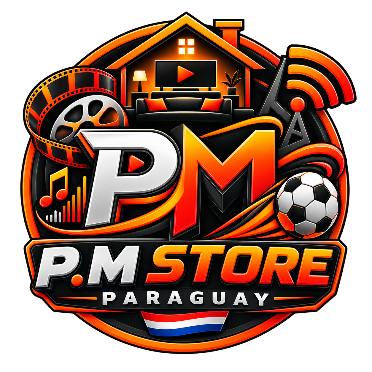 P.M Store Paraguay